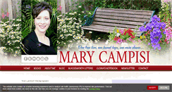 Desktop Screenshot of marycampisi.com